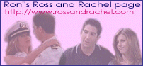 Ross and Rachel forum Forum Index
